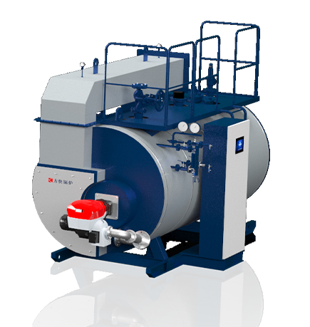新一體冷凝蒸汽鍋爐