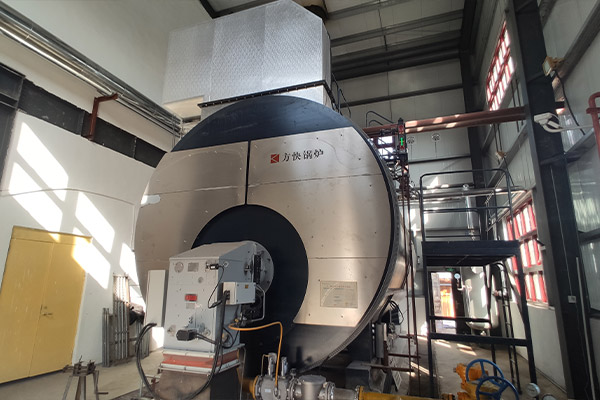 齊齊哈爾畜牧六間房飼料廠力推節(jié)能新標桿：方快6噸燃氣冷凝鍋爐WNS6-1.25-YQ-NL1