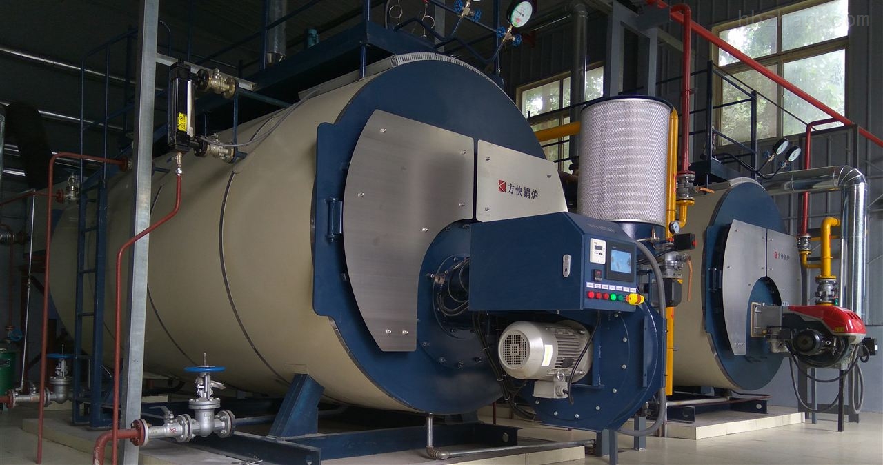 方快電鍋爐