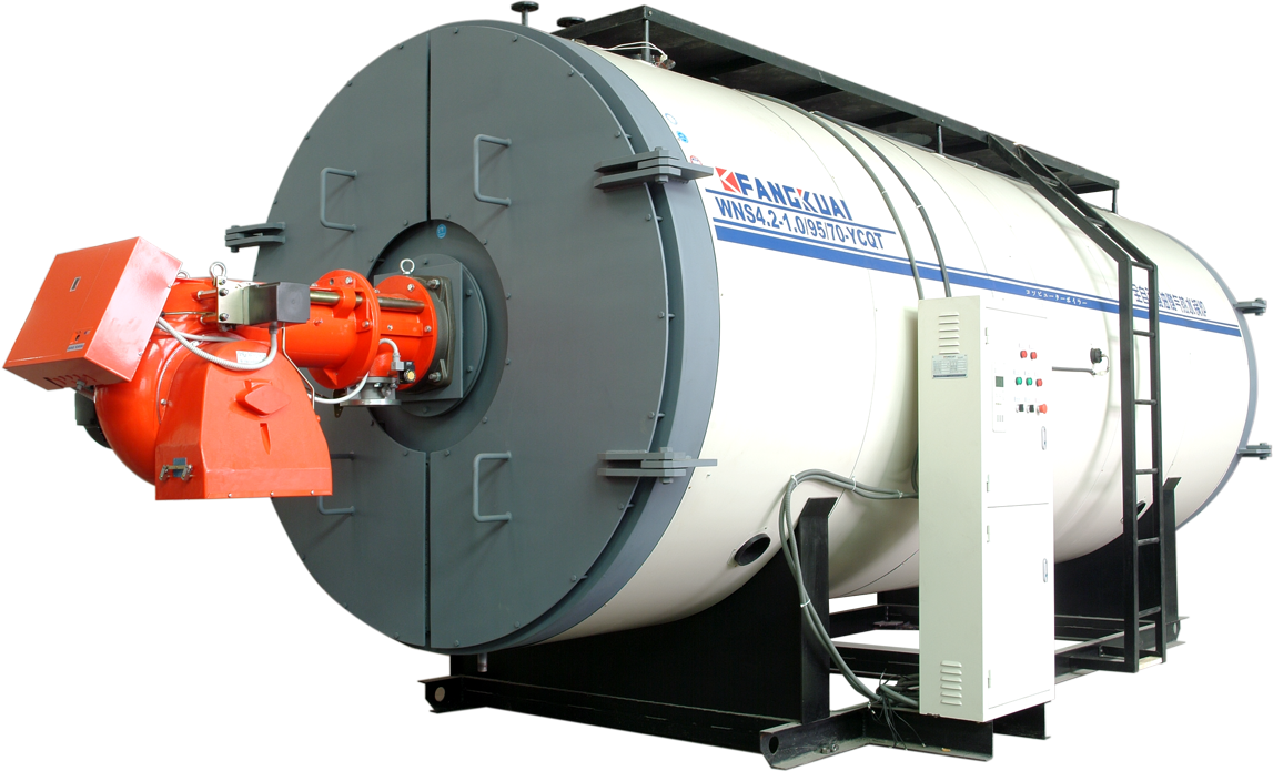 20噸天然氣真空鍋爐