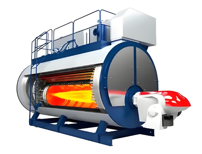 2024年臥式熱水鍋爐