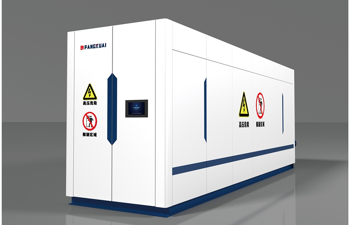 2噸的容積式鍋爐