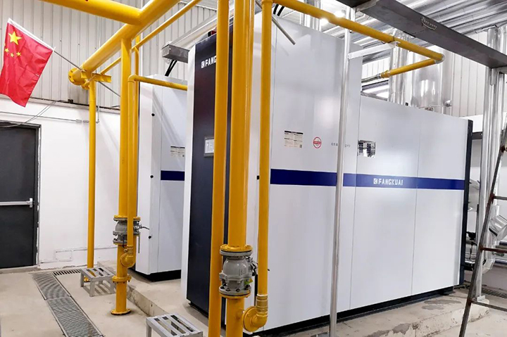 供暖鍋爐如何選