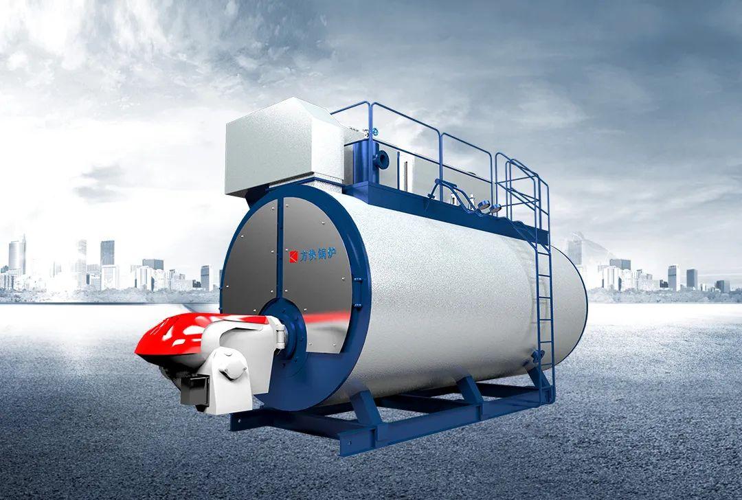 低氮冷凝鍋爐