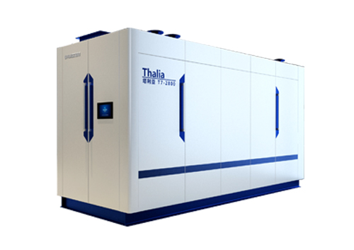 燃氣真空熱水鍋爐的自動化程度高嗎？