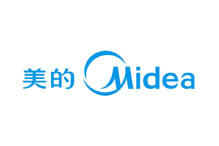 美的企業logo