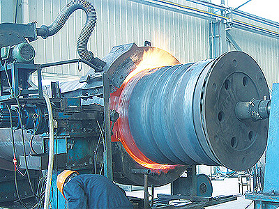 焊接自動(dòng)化