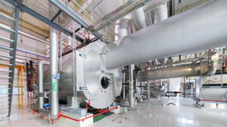 伊利乳業(yè)項(xiàng)目